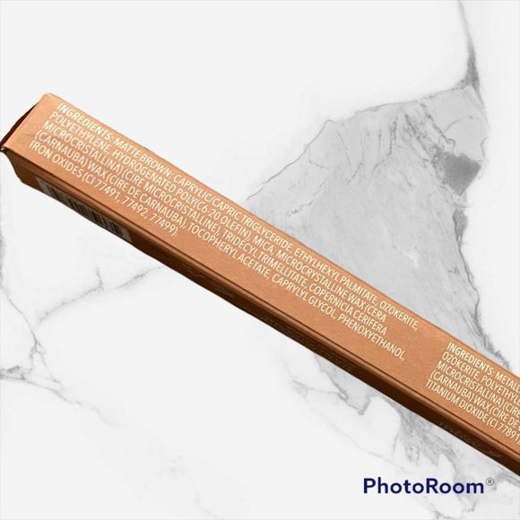 🆕 2/$20💖 Complex Culture:Dual Eyeliner Pencil -Matte Brown/Metallic Gold - Picture 8 of 14